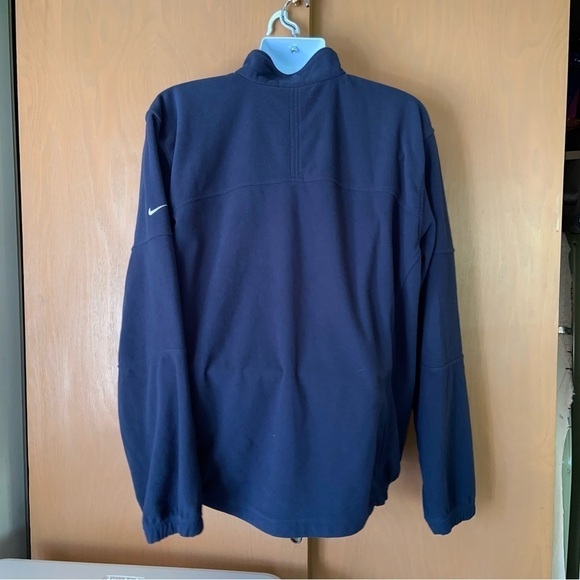 NIKE Therma-Fit fleece jacket. Look sharp & stay warm anytime of year. - Picture 3 of 6
